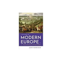 ISBN History of Modern Europe : Vol. 1