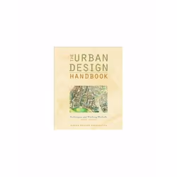 ISBN Urban Design Handbook : Techniques and Working Methods, English, Paperback, 240 pages