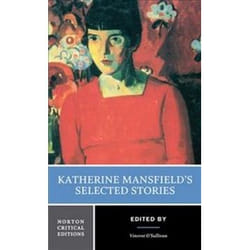 ISBN Katherine Mansfield's Selected Stories book General novel English Paperback 430 pages