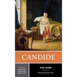 ISBN Candide 3e book General novel English 264 pages