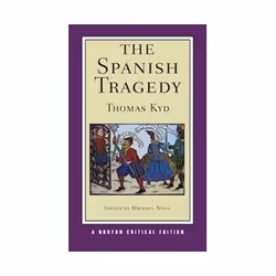 ISBN Spanish Tragedy, Literature, English, Paperback, 336 pages