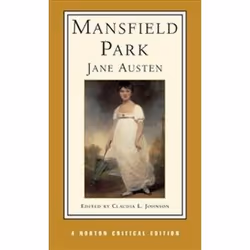 ISBN Mansfield Park NCE, General novel, English, Paperback, 544 pages