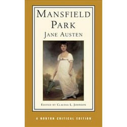 ISBN Mansfield Park NCE book General novel English Paperback 544 pages