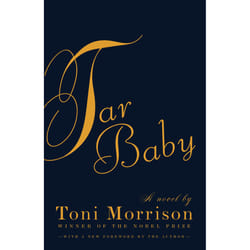 ISBN Tar Baby book English Hardcover 320 pages