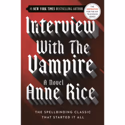 ISBN Interview with the Vampire, English, Hardcover, 368 pages