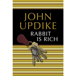 ISBN Rabbit Is Rich book English Hardcover 544 pages