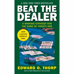 ISBN Beat the Dealer, Mass Market Paperback, 240 pages