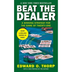 ISBN Beat the Dealer