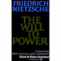 ISBN The Will to Power, Paperback, 608 pages