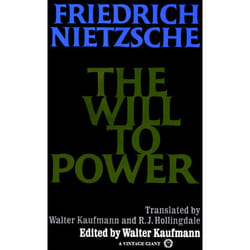 ISBN The Will to Power