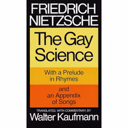ISBN The Gay Science, Mass Market Paperback, 416 pages
