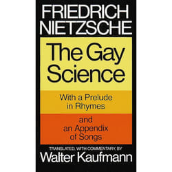 ISBN The Gay Science