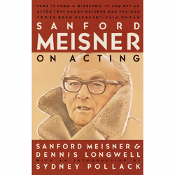 ISBN Sanford Meisner on Acting, Paperback, 272 pages