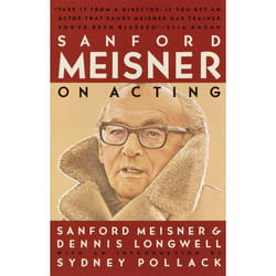 ISBN Sanford Meisner on Acting