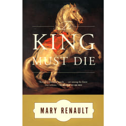ISBN The King Must Die book English Paperback 352 pages