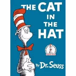 ISBN The Cat in the Hat, English, Hardcover