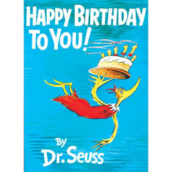 ISBN Happy Birthday to You!