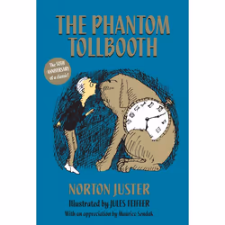 ISBN The Phantom Tollbooth, English, Paperback, 272 pages