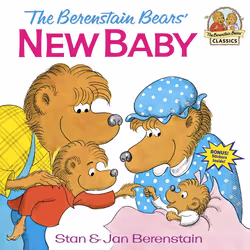 ISBN The Berenstain Bears’ New Baby, English, Paperback, 32 pages