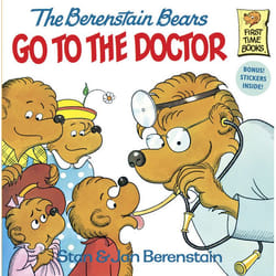 ISBN The Berenstain Bears Go to the Doctor