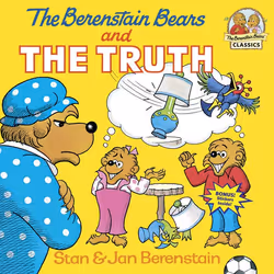 ISBN The Berenstain Bears and the Truth, English, Paperback, 32 pages