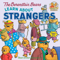 ISBN The Berenstain Bears Learn About Strangers, English, Paperback, 32 pages