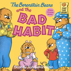 ISBN The Berenstain Bears and the Bad Habit, English, Paperback, 32 pages