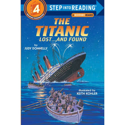 ISBN The Titanic: Lost and Found