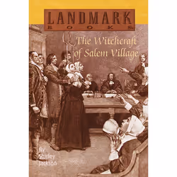 ISBN The Witchcraft of Salem Village, English, Paperback, 160 pages
