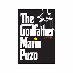 ISBN Godfather, Crime fiction, English, Hardcover, 448 pages