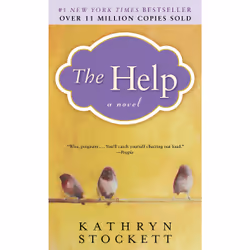 ISBN The Help, English, Hardcover, 544 pages