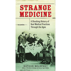 ISBN Strange Medicine