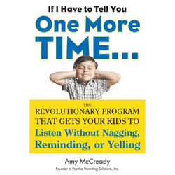 ISBN If I Have to Tell You One More Time. . .