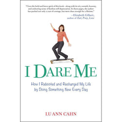 ISBN I Dare Me