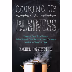 ISBN Cooking Up a Business, Paperback, 240 pages
