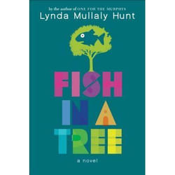 ISBN Fish in a Tree book English Hardcover 288 pages