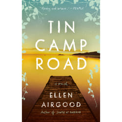 ISBN Tin Camp Road book English Hardcover 304 pages