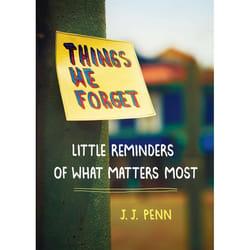ISBN Things We Forget