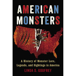 ISBN American Monsters