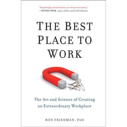 ISBN The Best Place to Work