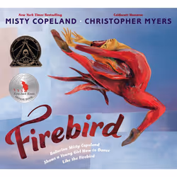 ISBN Firebird, English, Hardcover, 40 pages