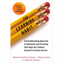 ISBN The Learning Habit, Paperback, 320 pages