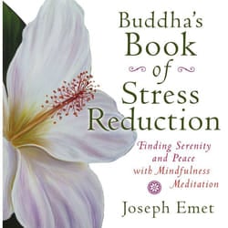 ISBN Buddha’s Book of Stress Reduction
