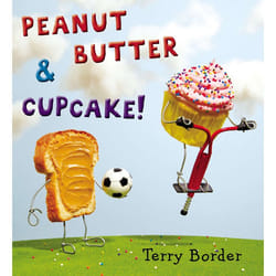 ISBN Peanut Butter & Cupcake