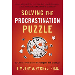 ISBN Solving the Procrastination Puzzle