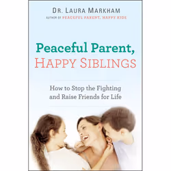 ISBN Peaceful Parent, Happy Siblings, Fiction, English, Paperback, 352 pages
