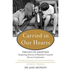 ISBN Carried in Our Hearts