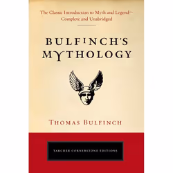 ISBN Bulfinch’s Mythology, Classics, English, Paperback, 752 pages