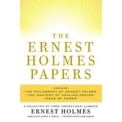 ISBN The Ernest Holmes Papers