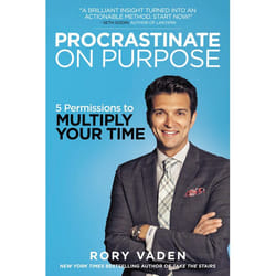 ISBN Procrastinate on Purpose
